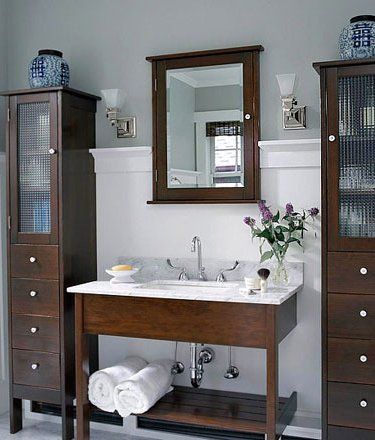 衛(wèi)生間擴展空間效果圖