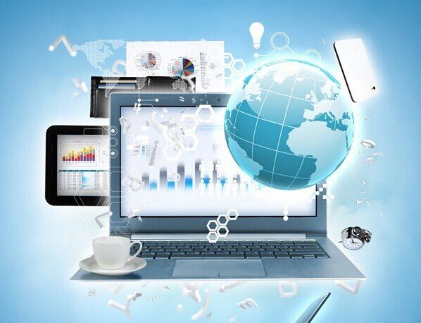 智能辦公系統效果圖