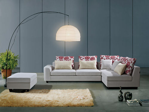 布藝沙發效果圖