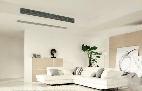 中央空調使用成本低