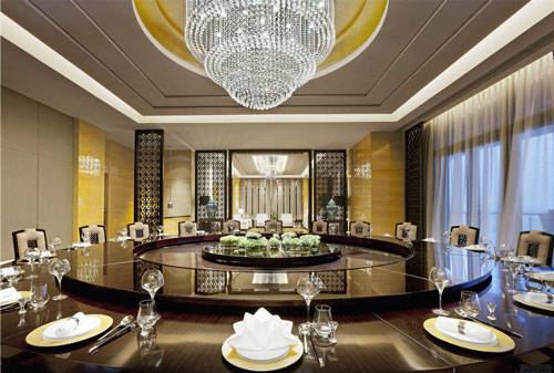 中餐廳裝修設計