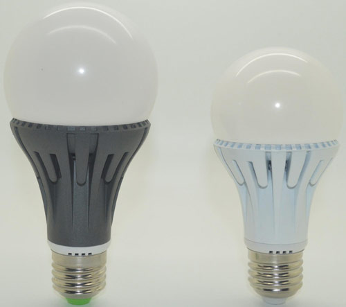 口光燈、鎮流器、白熾燈