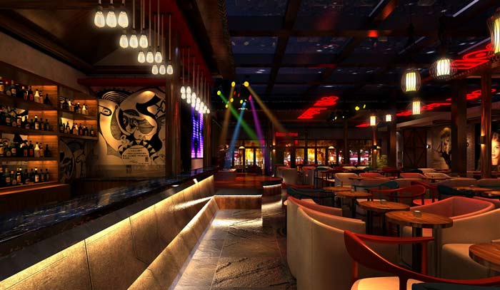 情侶、商務(wù)、聚餐、休閑酒吧吧臺(tái)裝修設(shè)計(jì)案例效果圖