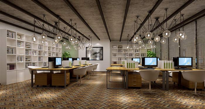 選擇公裝裝修公司的竅門(mén)與好處