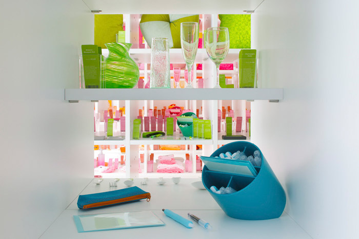 家居品牌店隔斷裝修設(shè)計(jì)案例效果圖