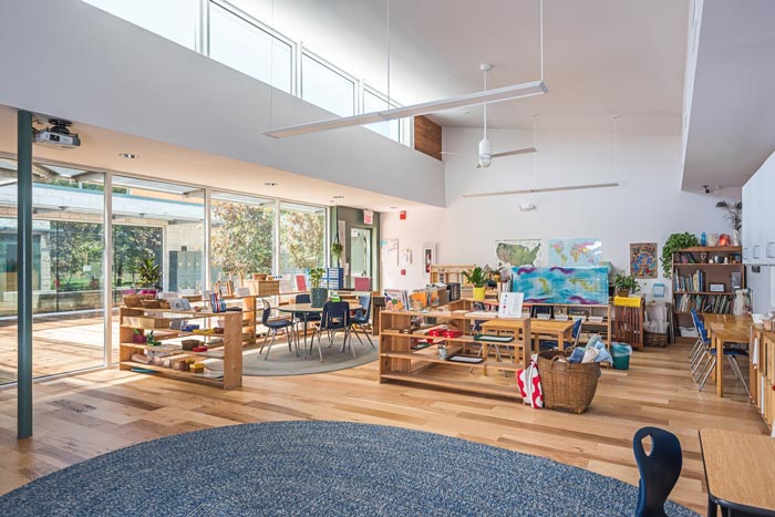 幼兒早教機(jī)構(gòu)裝修設(shè)計案例