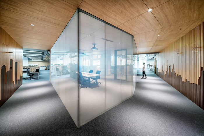 集團總部辦公樓會議室設(shè)計方案