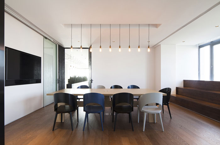 創(chuàng)意辦公室小型會議室裝修設(shè)計效果圖