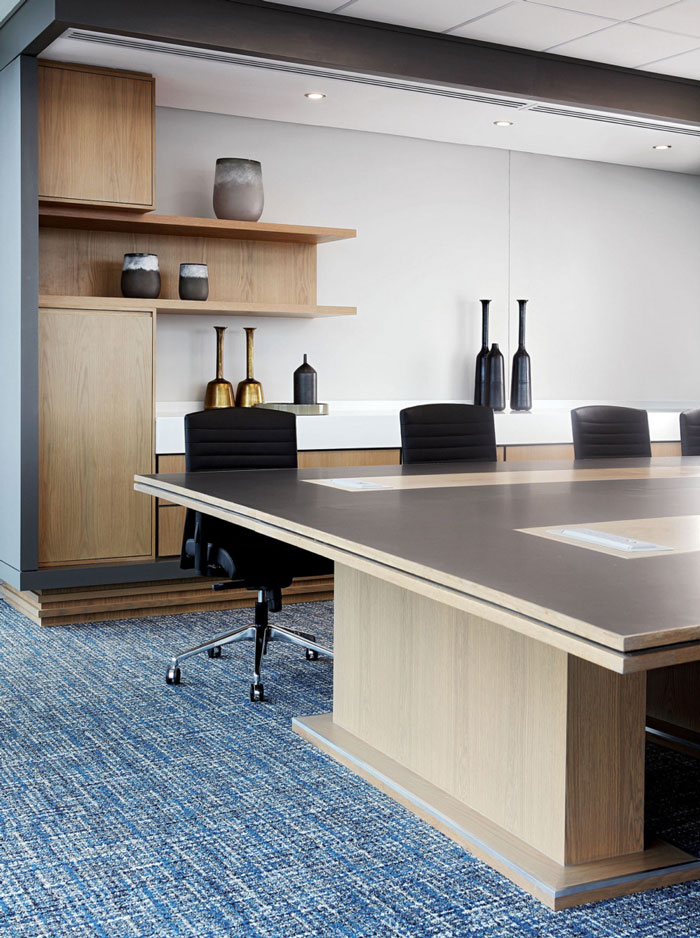 律師事務所辦公室會議室裝修設計效果圖