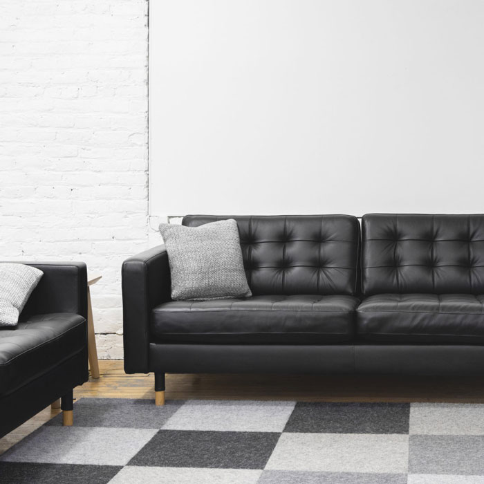 工業風格辦公室接待區裝修設計效果圖