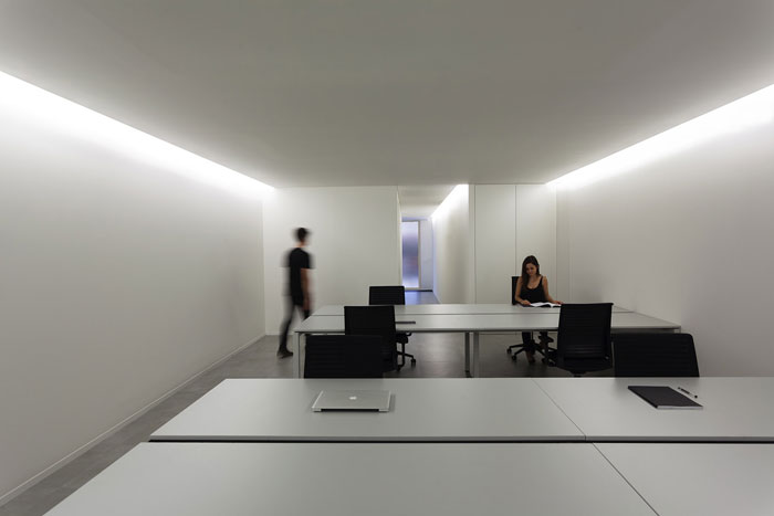 辦公樓辦公空間裝修設計效果圖