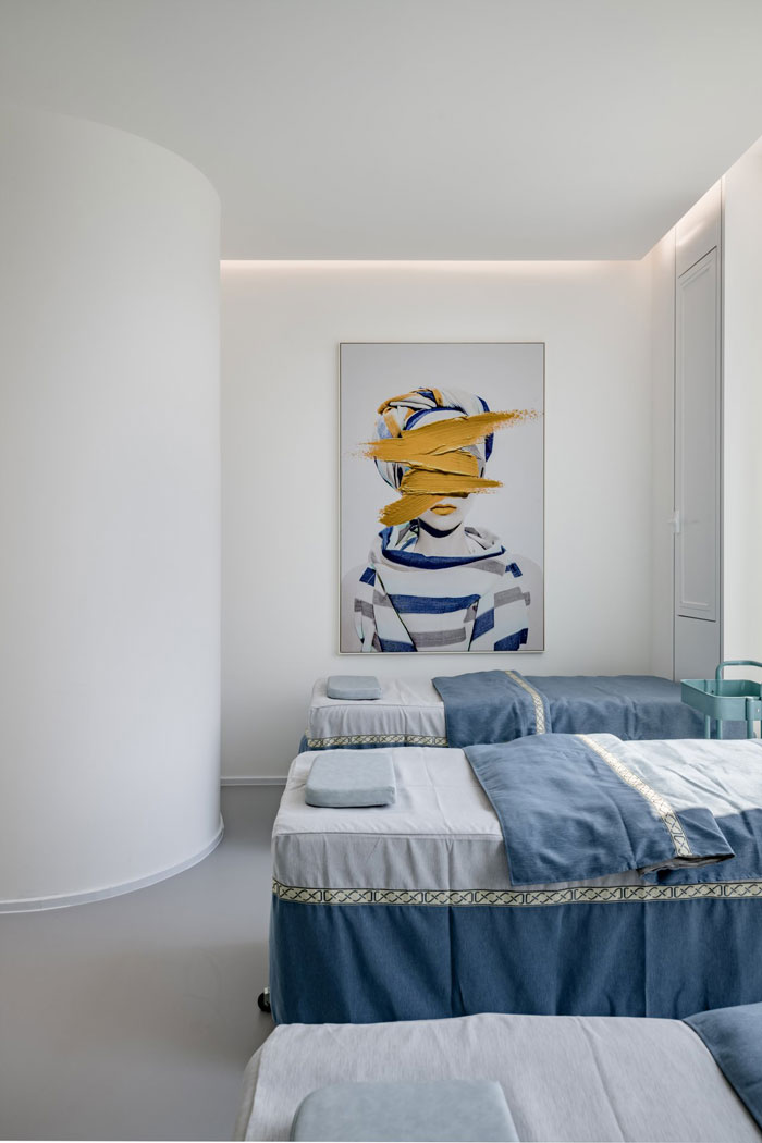 美容機(jī)構(gòu)辦公室裝修設(shè)計(jì)效果圖