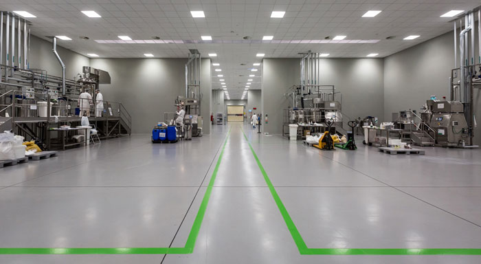 廠房辦公室廠區裝修設計效果圖