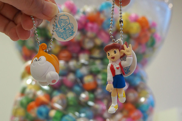 哆啦a夢主題餐廳小飾品裝修設計效果圖