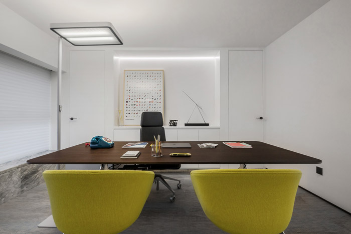 公司總經(jīng)理辦公室裝修設(shè)計(jì)方案