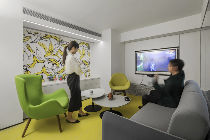 公司辦公室休息區(qū)裝修設(shè)計(jì)方案