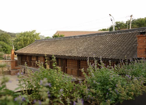 農家民宿設計【鄉村】