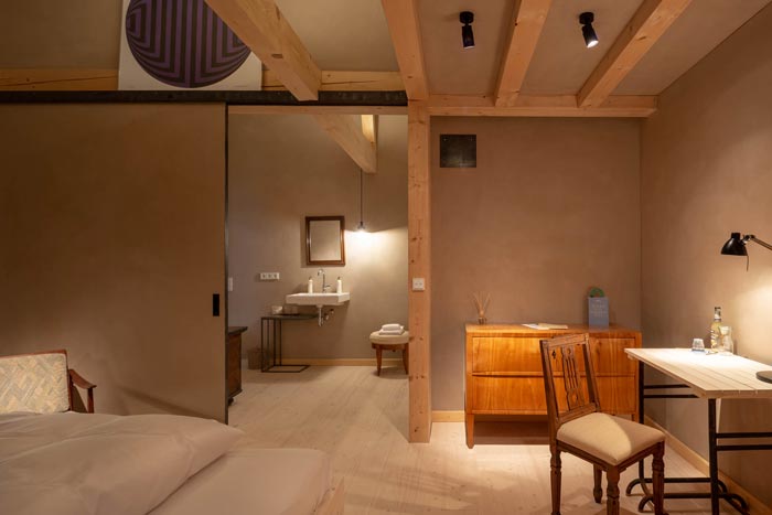 度假民宿客房裝修設計效果圖