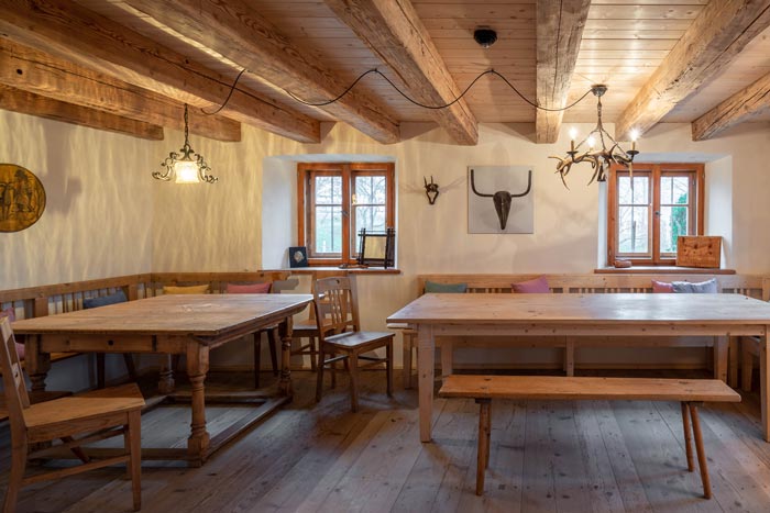 度假民宿開放區(qū)裝修設計效果圖