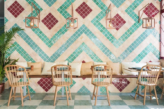 特色餐廳餐區改造設計效果圖