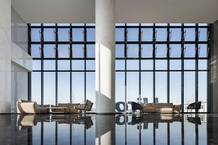 電氣企業(yè)研發(fā)辦公大樓設(shè)計