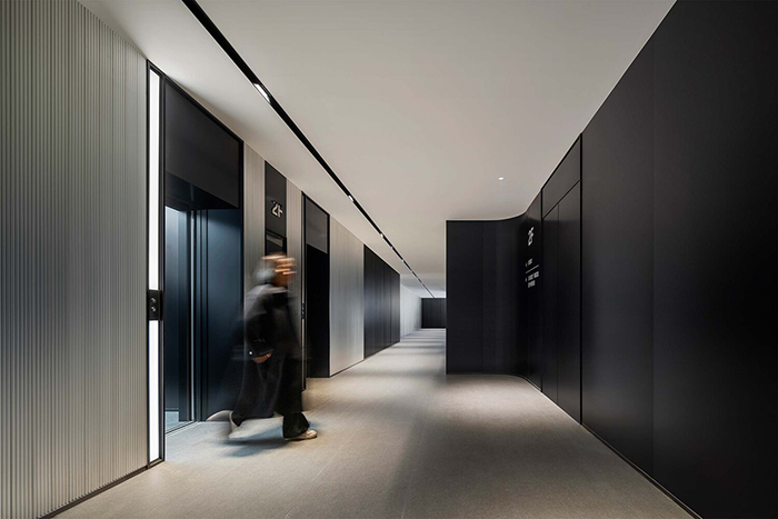 總部辦公園區大樓設計